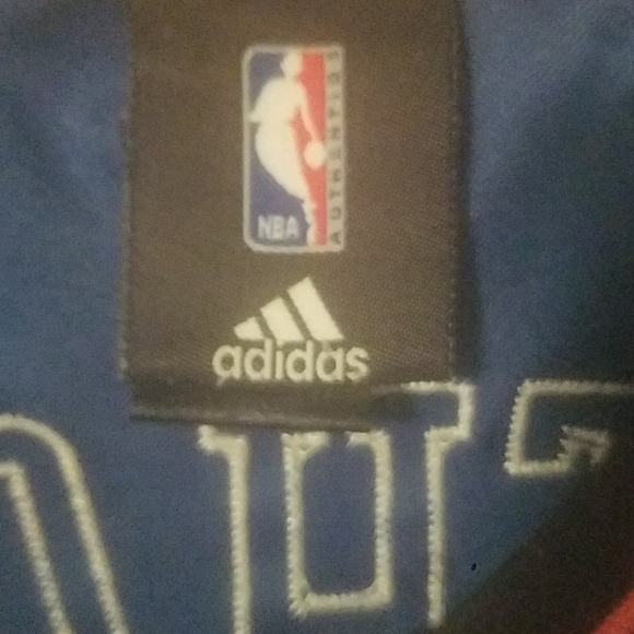 Size 56 New York Knicks Jersey - Picture 5 of 6